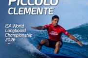 ¡𝗣𝗶𝗰𝗰𝗼𝗹𝗼 𝗖𝗹𝗲𝗺𝗲𝗻𝘁𝗲, 𝗲𝘀 𝗰𝗮𝗺𝗽𝗲𝗼́𝗻 𝗱𝗲𝗹 𝗺𝘂𝗻𝗱𝗼!🏆🏄🏻‍♂️