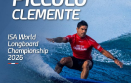 ¡𝗣𝗶𝗰𝗰𝗼𝗹𝗼 𝗖𝗹𝗲𝗺𝗲𝗻𝘁𝗲, 𝗲𝘀 𝗰𝗮𝗺𝗽𝗲𝗼́𝗻 𝗱𝗲𝗹 𝗺𝘂𝗻𝗱𝗼!🏆🏄🏻‍♂️