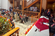PJ inaugura la primera sede a nivel nacional del subsistema de extorsión y delitos conexos en Trujillo