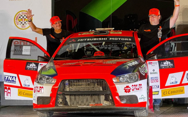¡Se inicia Caminos del Inca 2026 con el SuperPrime en la Chutana! 🏎️
