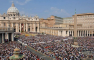 La Iglesia católica crece en el mundo: ya supera los 1.422 millones de fieles 🌍