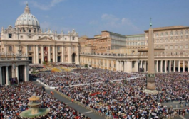 La Iglesia católica crece en el mundo: ya supera los 1.422 millones de fieles 🌍