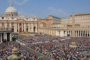 La Iglesia católica crece en el mundo: ya supera los 1.422 millones de fieles 🌍