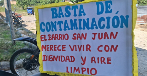SORITOR exige acciones inmediatas: ¡la salud de la población no puede seguir esperando!🚨