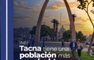 Tacna tiene una población más envejecida que el promedio nacional 👴👵
