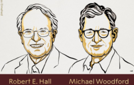 Robert E. Hall y Michael Woodford ganan el Premio Nóbel de Economía 2026 🔍