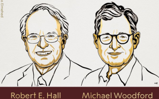 Robert E. Hall y Michael Woodford ganan el Premio Nóbel de Economía 2026 🔍