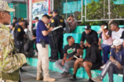 Intervienen a más de 1800 extranjeros en megaoperativo nacional 🚓