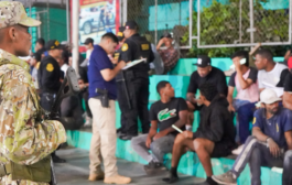 Intervienen a más de 1800 extranjeros en megaoperativo nacional  🚓