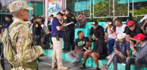 Intervienen a más de 1800 extranjeros en megaoperativo nacional  🚓